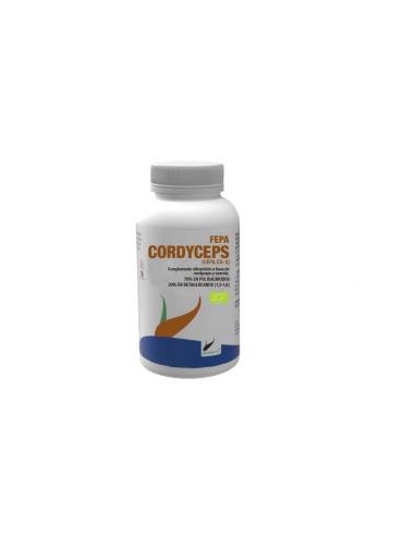 Fepa Cordyceps 60Cap | Energía y Vitalidad Natural Bio