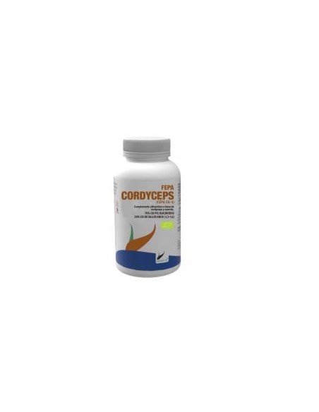 Fepa Cordyceps 60Cap | Energía y Vitalidad Natural Bio