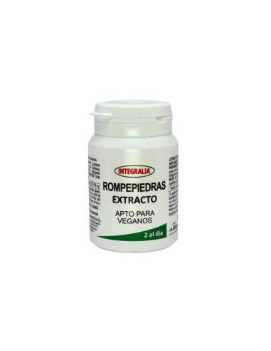 Rompepiedra Extracto 60Cap. Integralia  Apoyo Natural Renal