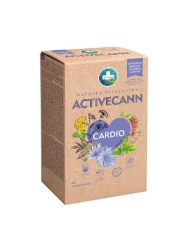 Activecann Cardio 60Comp. de Annabis