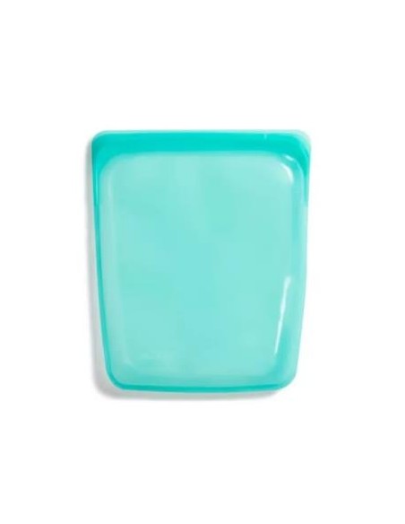 Saco grande Aqua Stasher: reutilizável, seguro e ecológico