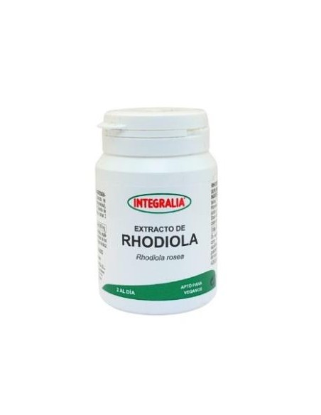 Extrato de Rhodiola 60 cápsulas Integralia Energia e Vitalidade