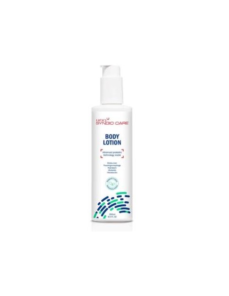 Loção Corporal Synbio Heiq 250ml Hidratação Profunda