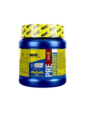 Pre Workout Cola 300Gr. de Best Protein