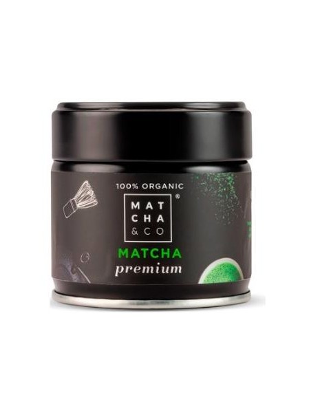 Matcha Cerimonial Premium 30g Qualidade e Sabor Único