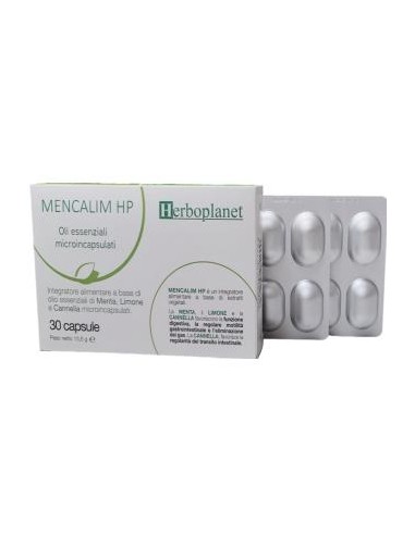 Mencalim Hp 30Cap. de Herboplanet