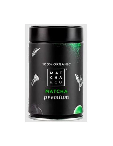 Matcha Cerimonial Premium 80g | Qualidade e Sabor Único