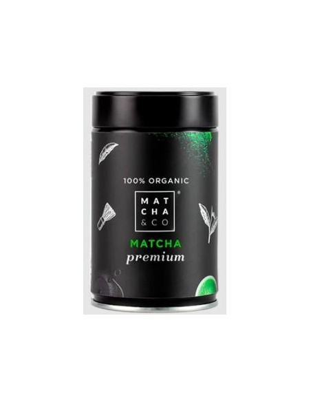 Matcha Cerimonial Premium 80g | Qualidade e Sabor Único