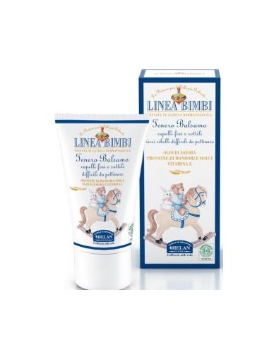 Linea Bimbi Acondicionador Pelo Suave 50Ml de Linea Bimbi