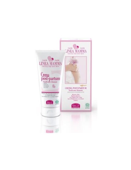 Linea Mamma Crema Post-Parto 150ml  Cuidado y Recuperación