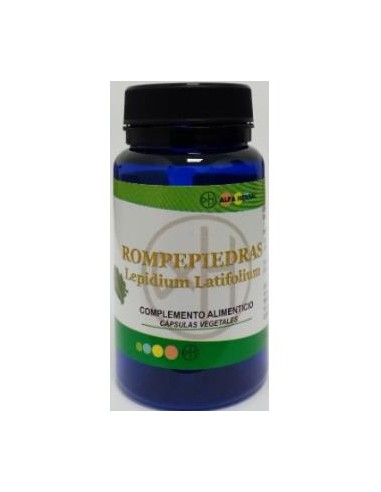 Rompepiedras 60Vcaps. de Alfa Herbal