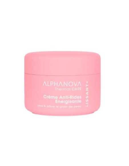 Crema Anti-Arrugas Energizante 50Ml. de Alphanova