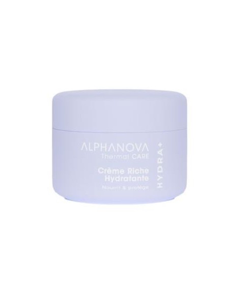 Crema Rica Hidra (Pieles Secas) 50Ml. de Alphanova