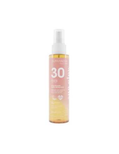 Aceite Solar Spf30 125Ml. de Alphanova
