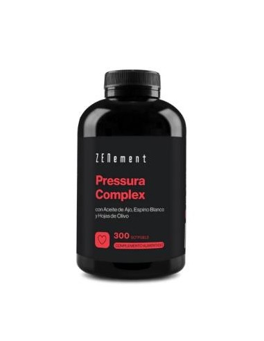 Pressura Complex 300Perlas de Zenement