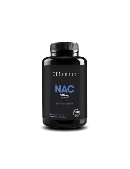 Nat 180Cap. da Zenement Suplemento Natural de Bem-Estar