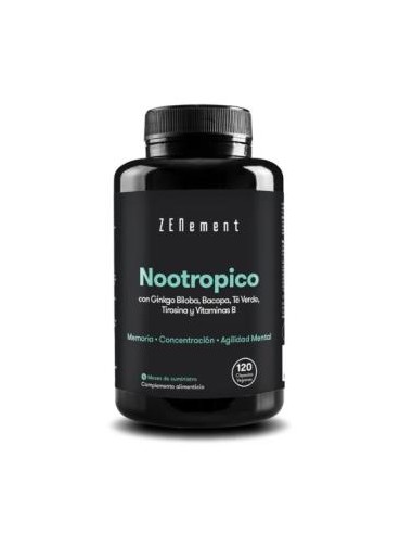 Nootropico 120Cap. de Zenement