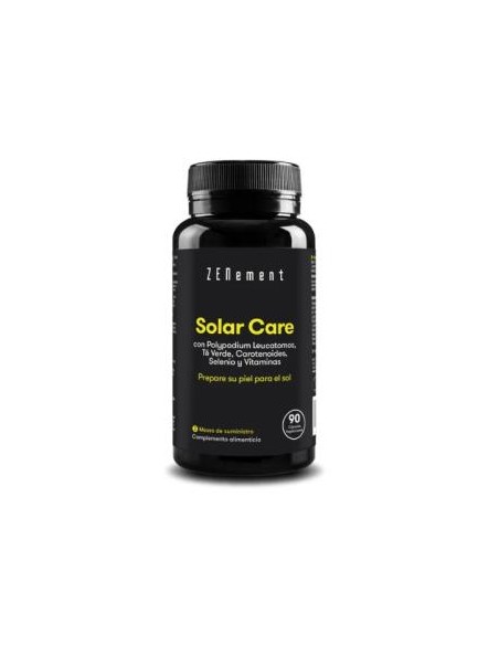Solar Care 90Cap. de Zenement