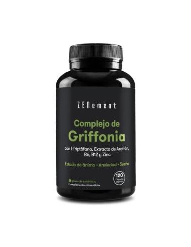 Complejo De Griffonia 120Cap. de Zenement