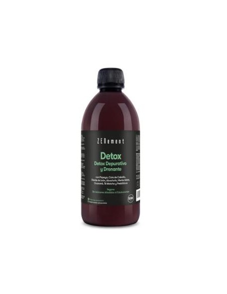 Detox 500Ml. de Zenement