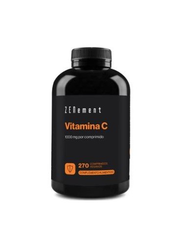 Vitamina C 270Comp. Zenement Fortaleça seu sistema imunológico