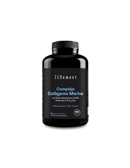 Complejo De Colageno Marino 180Caps. de Zenement