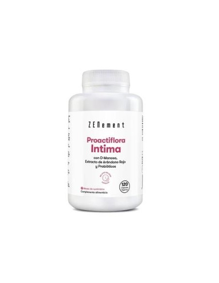 Proactiflora Intima 120Caps. de Zenement