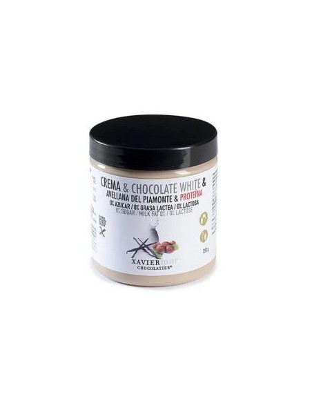 Crema de Chocolate Blanco Xaviermor 250g  Dulzura Perfecta