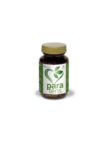 Paratens 45Cap Vital 2000  Alivio Efectivo y Natural
