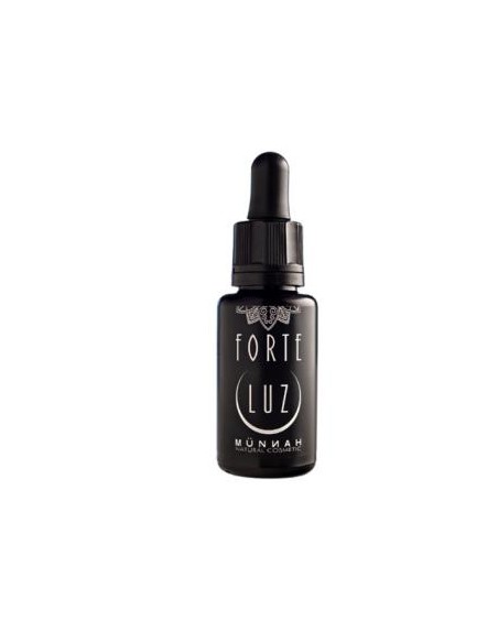 Forte Luz Munnah 20 ml  Cuidado natural y efectivo