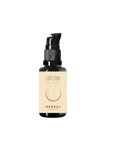 Munnah Herbal Contorno de Olhos 20 ml Cuidado Natural