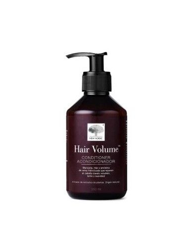 Hair Volume Acondicionador 250 Ml de New Nordic