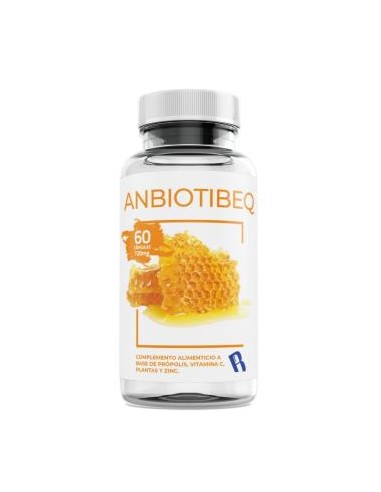 Anbiotibeq 60Cap. de Bequisa