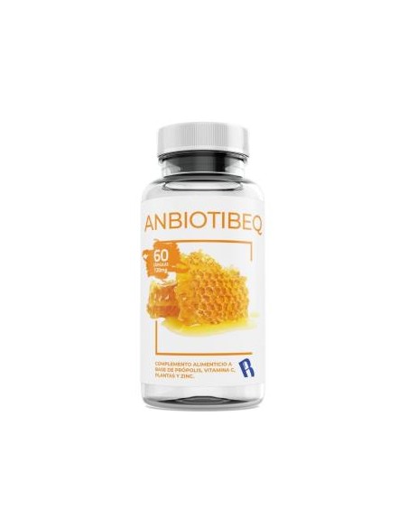 Anbiotibeq 60Cap. de Bequisa