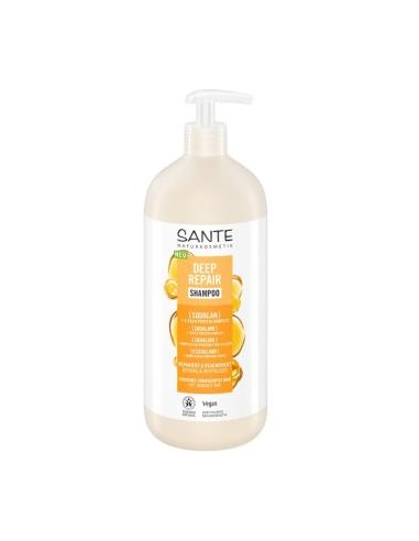 Champu Reparacion Profunda 950 Escualeno 950 Ml de Sante Naturkosmetik