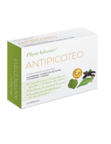 Phtoadvance Antipicoteo 15 Comp de Phytoadvance