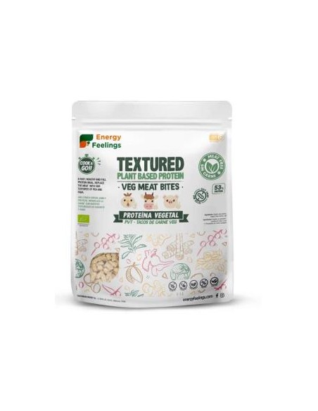 Tacos De Carne 200 Gr Vegan Eco de Energy Feelings