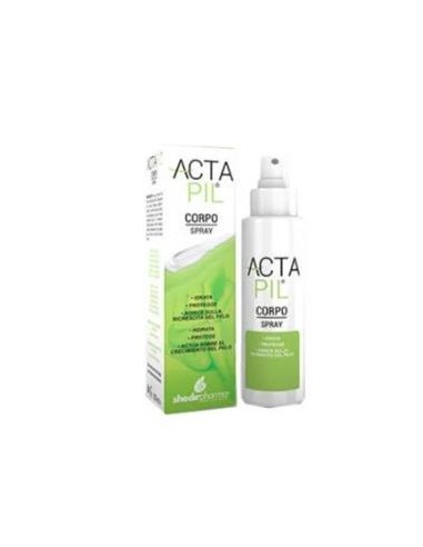Actapil Corpo Spray 100 Ml de Shedir