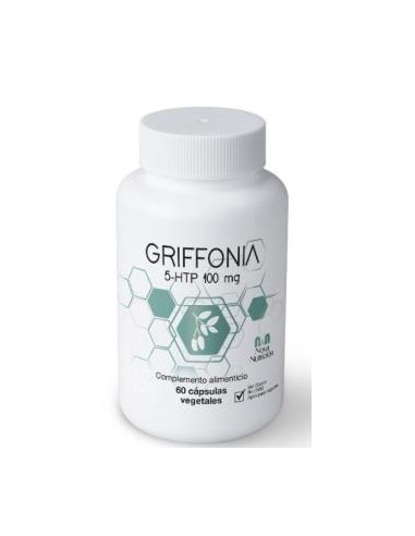 Griffonia - 5-Htp 100Mg 60 Cap de N&N Nova Nutricion