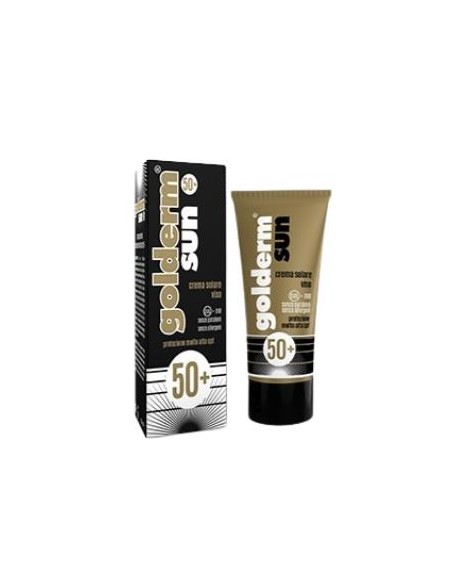 Golderm Sun Spf 50+ Crema Viso de Shedir