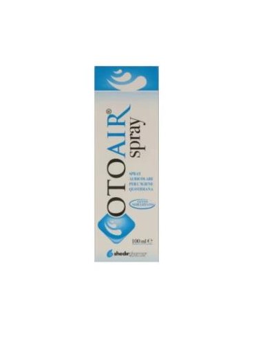 Otoair Spray 100 Ml de Shedir