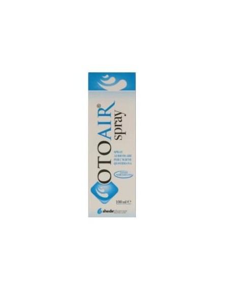 Otoair Spray 100 Ml de Shedir