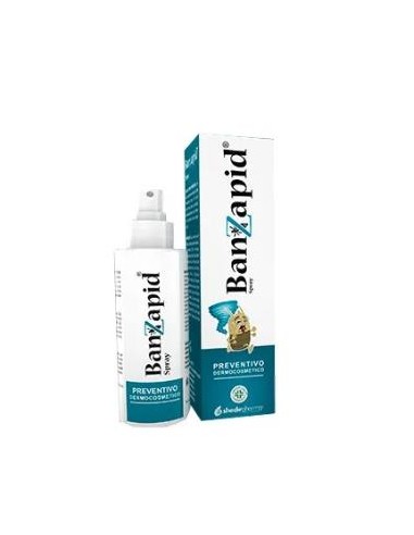 Banzapid Preventivo de Shedir