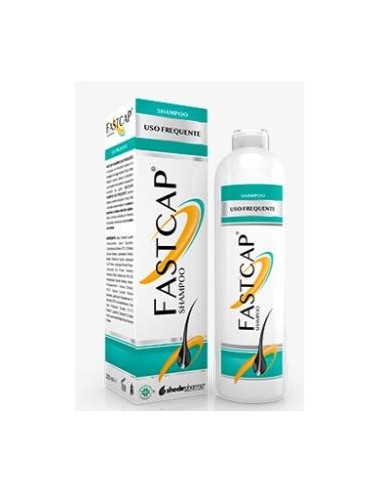 Fastcap Shampoo 200 Ml de Shedir
