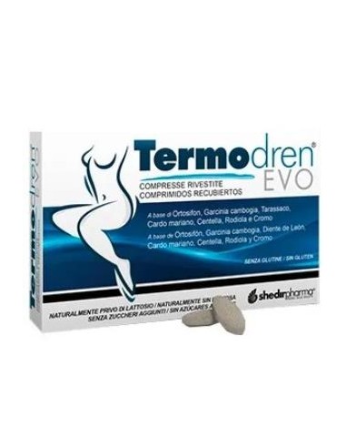 Termodren Evo 30 Comp de Shedir