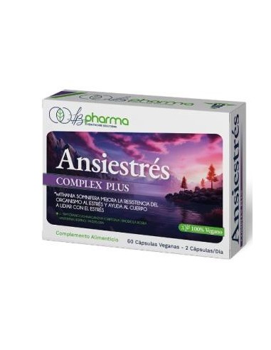 Ansiestres 60Comp. de Lb Pharma