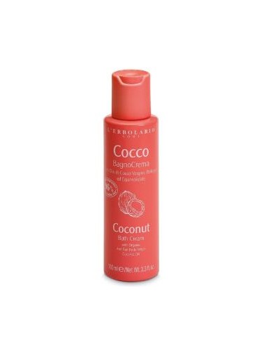 Cocco Gel De Baño Crema 100 Ml de L´Erbolario