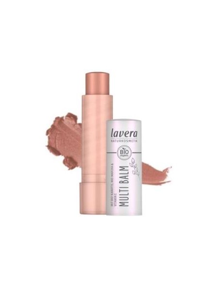 Balsamo Multiusos 03 Sundow Gold 4,9 Gr de Lavera