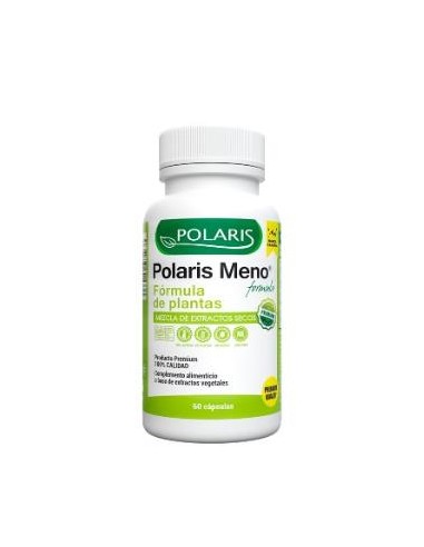 Polaris Meno 300 Mg 60 Cap de Polaris