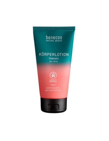 Locion Corporal Intensivo Karite 150 Ml Bio Vegan de Benecos